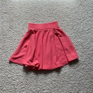 Mini Skater Skirt
